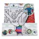 thumbnail image 1 of gran capa de pretendientes Spider Super Hero Set Dress-Up Play Creative Education 83014, 1 of 1