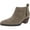 Stone Waterproof Suede, variant on Vionic Cecily Women's Boots Stone Size 6.5 W