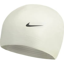 Nike Swim Latex Swim Cap | One Size | White