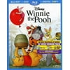Winnie The Pooh Movie (Blu-ray + DVD + Digital Code)