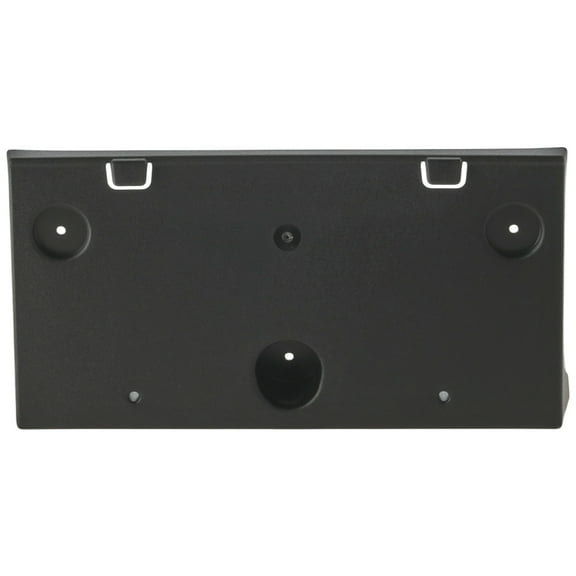 For 2022-2024 Expedition Front License Plate Bracket Black NL1Z17A385AA