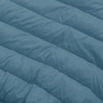 thumbnail image 6 of Usaibhir Winter Down Coats for Kids Baby Boys Girls Light Puffer Padded Jacket Bear Hoods Toddler Outerwear 1-6T, 6 of 7