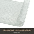 thumbnail image 6 of Bath Bliss Bubble Bathmat in White, 6 of 6