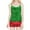 Green, variant on Women's Trendy Sequin Tops, Sleeveless Glitter Camisole Vest, Adjustable Straps Daily Halter Tank Tops Blouse Women Lighhtweight Tshirts for Night Club Party Performance Costume, Black One Size