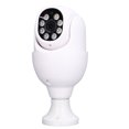 thumbnail image 2 of CCTV de Wi Fi, materiales más finos de la cámara IP del sistema de vigilancia del hogar del panorama elegante inalámbrico de WiFi, 2 of 8