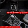 thumbnail image 2 of Car Gear Shift Frame Center Console Shift Knob Panel Trim B LHD, 2 of 5