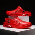 thumbnail image 5 of Men/Women Clogs Garden Water Beach Shoes Summer Slippers Outdoor Sandals, 5 of 10