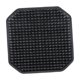 thumbnail image 1 of Funda de asiento de verano con masaje y cojín refrescante, asiento robusto de cuentas de madera cuadradas. Negro, 1 of 8