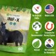 thumbnail image 5 of Polvo para Apoyo Inmunológico Equino Silver Lining Herbs INF-X 454g, 5 of 9