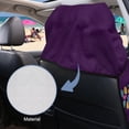 thumbnail image 6 of Xixirimido Car Seat Cover Towel Sweatproof Gym Seat Protector with Non-Slip Backing Universal Fit Front Seat Mat for Sports, Beach, Swimming, Cinco De Mayo Floral, 6 of 8
