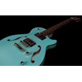 thumbnail image 3 of Godin Montreal Premiere HT Electric Guitar - Laguna Blue, 3 of 13