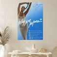 thumbnail image 2 of Music Poster - Coco Jones Singer Poster - Vintage Style - Size 24x36 - Postora, 2 of 5