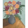 thumbnail image 3 of Moore, Regina 12x14 Black Modern Framed Museum Art Print Titled - Table Arrangement II, 3 of 5