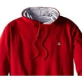 thumbnail image 2 of Champion Hoodies For Men, Big And Tall Mens Pullover Fleece Hoodies For Men Red, 2 of 7