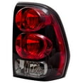 thumbnail image 3 of Brock Tail Light for 2002-2009 Trailblazer 02-06 EXT Right 15131579 2002-2006 Trailblazer EXT, 3 of 9