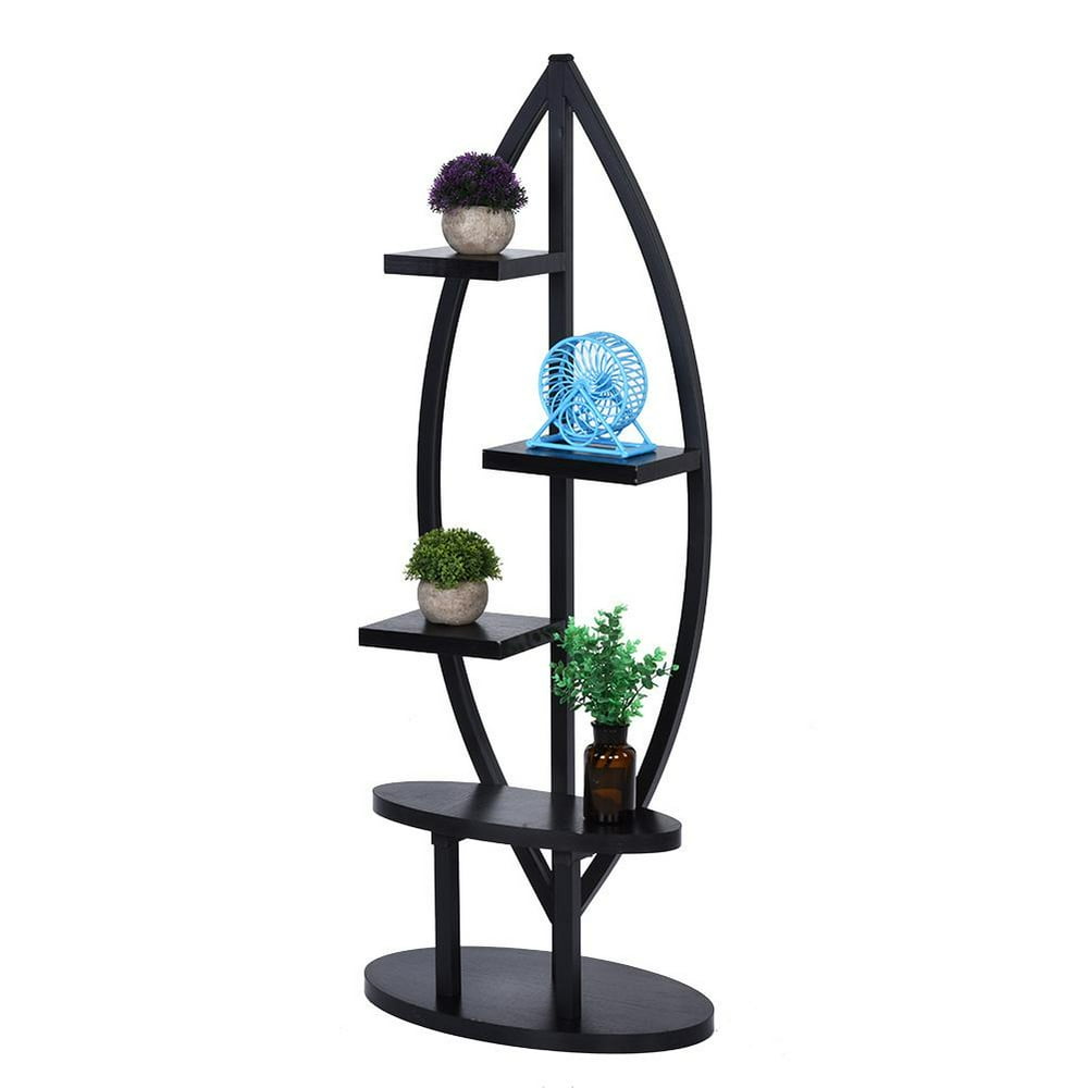 HERCHR Plant Shelf, Multilayer Plant Stand Bracketplant Potted Plants