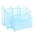 thumbnail image 3 of Caja de almacenamiento de maquillaje Acrílico Yinane Organizador de herramientas para uñas, 3 of 8