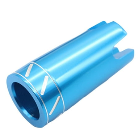 Cross Tail piece Gimbal Butt Cap for boat fishing rod Trolling rod DIY