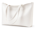 thumbnail image 1 of Bolso De Moda Cuero Pu Cercanías Alta Capacidad Para Mujer Xtellar blanco, 1 of 3