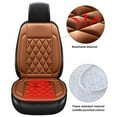 thumbnail image 6 of Universal Heated Car Seat Cushion with Intelligent Temperature Control and Fast Warm-Up Technology for All Season Driving Comfort, 6 of 6