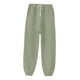thumbnail image 2 of Pantalones deportivos térmicos para mujer con forro de felpa para correr en primavera XXXL A, 2 of 3