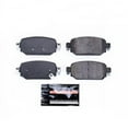 thumbnail image 2 of Power Stop Rear Z23 Evolution Carbon-Fiber Ceramic Brake Pads Z23-2042, 2 of 7