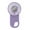 Purple, variant on Fans That Blow Cold Air Handheld Fans Handheld Fan Rechargeable With 3 Speed Adjustable Low Noise Cools Hand Helds Fan-Personals Mini Fan With Carabiner For Outdoor Travelling Indoor Office Home
