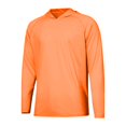 thumbnail image 6 of Men’s Long Sleeve Outdoor Fishing Shirt UPF Active Hiking Running Gym Tops, 6 of 8