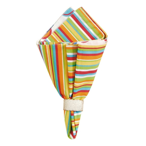 Tropical Bubble Napkin