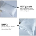 thumbnail image 2 of Cotton Pillowcase Bedroom Decoration Hotel Man 3 Pc Christmas Simple Cases Bedromroom Decorations Bling, 2 of 6