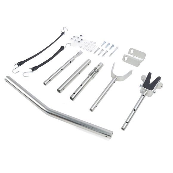 Adjustable Boat Transom Saver, 3001.1068 28-59in Outboard Motor Transom Support for Up To 150 Horsepower Outboard Engines