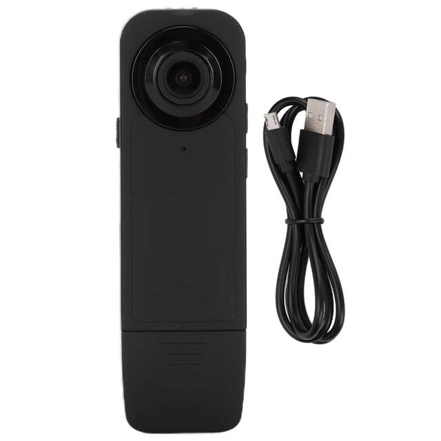 Cámara Pocket HD 1080P - Pequeño bolígrafo secreto con detección de movimiento - Ideal para oficina
