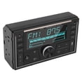 thumbnail image 3 of Estéreo para automóvil Bluetooth Llamadas manos libres Reproductor de audio para automóvil Receptor de radio con posicionamiento Búsqueda de vehículos, 3 of 5