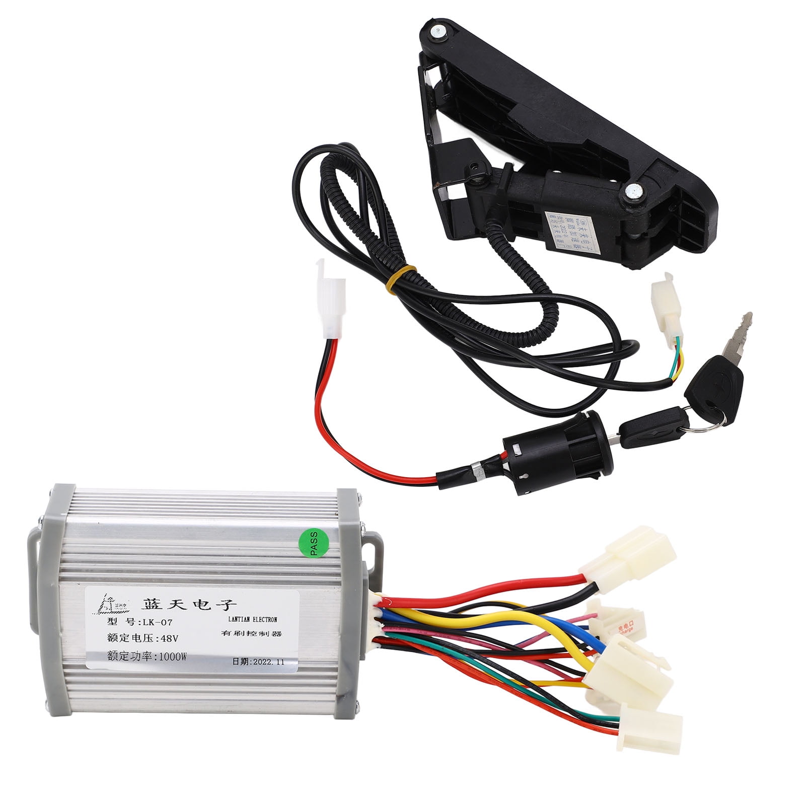 48v 1000w un contrôleur de brosse,Pour scooter électrique tout neuf