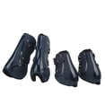 thumbnail image 4 of Protectores de patas de caballo, 4 piezas de protección de patas de caballo, botas de pata de caballo para montar botas de neopreno para patas de caballo, funcionamiento suave Jadeshay A, 4 of 8