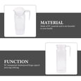 thumbnail image 2 of MasteelfCA Broken-Resistant Water Jug Large Capacity Drinks Pitcher Fruit Juice Pot, 2 of 9