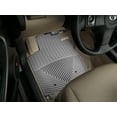 thumbnail image 3 of WeatherTech All-Weather Floor Mats compatible with 2006-2012 Toyota RAV4 - 1st Row (Driver & Passenger), Grey, 3 of 5