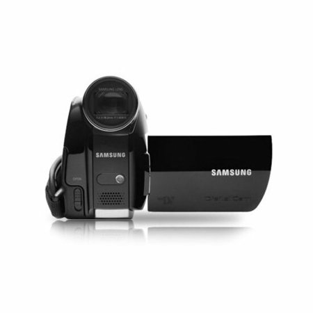 Samsung SC-D382 Digital Camcorder, 2.7" LCD Screen, CCD