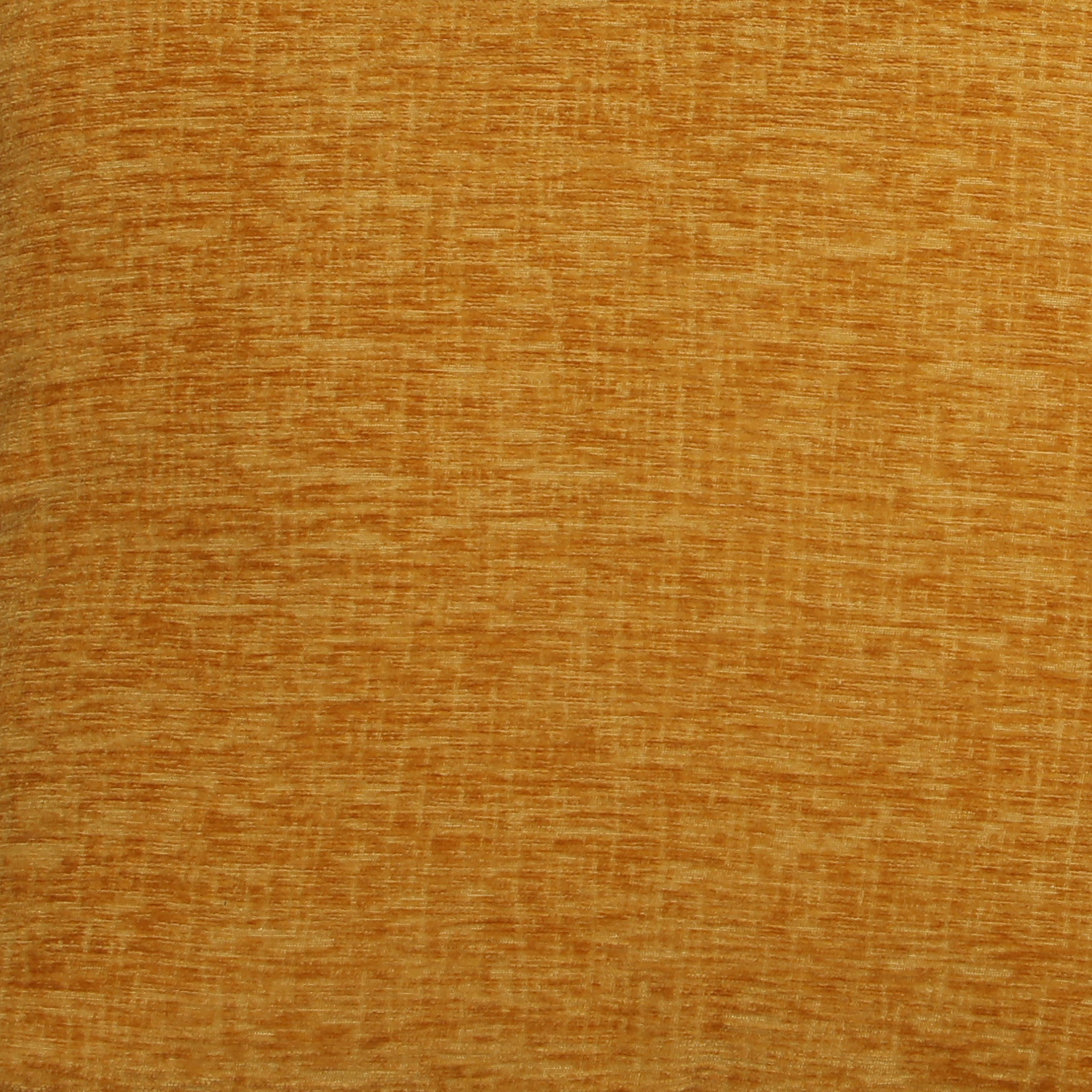 Mainstays Chenille Yellow Pillow 18''x18'', 2 Pack - image 5 of 5