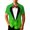 Green, variant on VBTAPA Men's St Patrick's Day Shirt Shamrock Print Short Sleeve Hawaiian Shirts Big and Tall Holiday Casual Button Down Shirt Green M