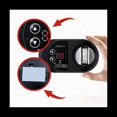 thumbnail image 2 of Gas Stove Automatic Fire Off Timer Kitchen Smart Switch Anti-Dry Accessories Natural Gas Gas Stove Timer (Left Switch),1 x Timer 3 x AAA battery,Silver&Black, 2 of 6