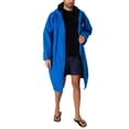 thumbnail image 2 of Regatta Waterproof Changing Robe, Blue, 2 of 10