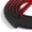 Black, variant on Flexible Quarter Round Molding Bendable Molding Trim 0.5 Inch(W) x 5 Feet(L) Self Adhesive Vinyl Wall Base Peel and Stick Rubber Edge Trim for Floor,Tub,Around Curved Stairs (Black)