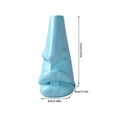 thumbnail image 2 of XGFHYJEH Vase, Flower Vase, Vase Decor, Spring Vase, Short Vase, Bouquet Vase, Flower Vases Clearance, Flower Vase Decor, Vase Decorations Clearances, 2 of 5