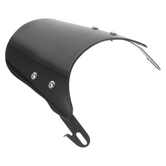 Headlight Windshield Motorcycles Windshield for Motorcycle Motorcycle Windscreen Replacement