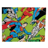 Justice League Wrapping Paper Superhero Gift Wrapper Made from Premium Paper for Kids Boys Girls Teens Birthday Christmas Halloween Hanukkah Baby Showers Holiday Gift Covers (2 Rolls-40 sq ft)