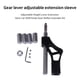 thumbnail image 4 of Extensor De Perilla De Cambio De Marchas Ajustable, Extensión De Palanca De Altura, Kit Extensor De Palanca De Cambios De Coche Yuarrent VI004824-00, 4 of 7