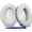 White, variant on SOULWIT Cooling Gel Ear Pads Cushions Replacement for Bose QuietComfort 45 (QC45)/QuietComfort SE (QC SE)/Quiet Comfort Wireless Over-Ear Headphones, Earpads with Ice Silk Fabric - White