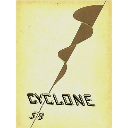 (Custom Reprint) Yearbook: 1958 Cathedral Griffin High School - Yearbook (Springfield, IL)