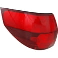 thumbnail image 2 of CAPA For 04-05 Sienna Taillight Taillamp Rear Outer Brake Light Lamp Driver Side, 2 of 4